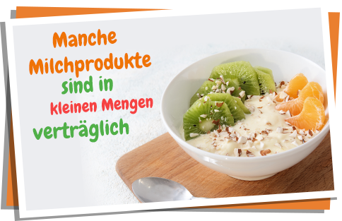 Laktoseintoleranz Milch Allergie Allergie Lern Land