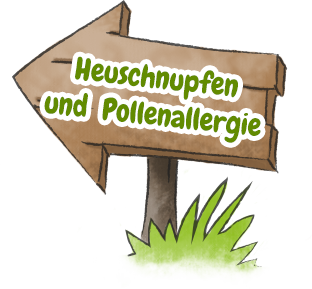Pollenallergie/Heuschnupfen