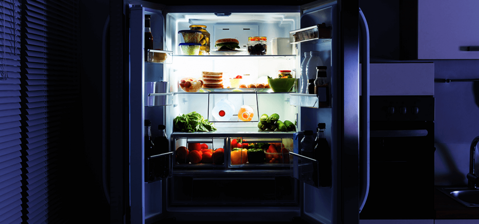 5. Ab in den Kühlschrank