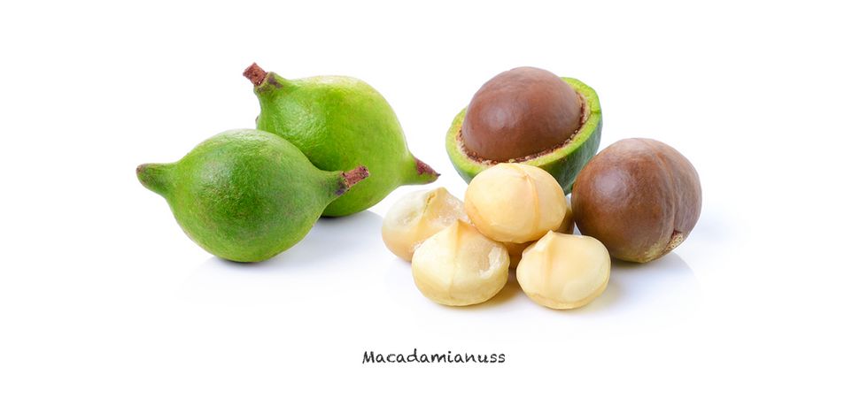 Macadamianüsse