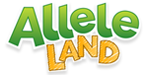 Alleleland Logo